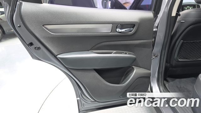 Renault Korea QM6 2017 — photo 15