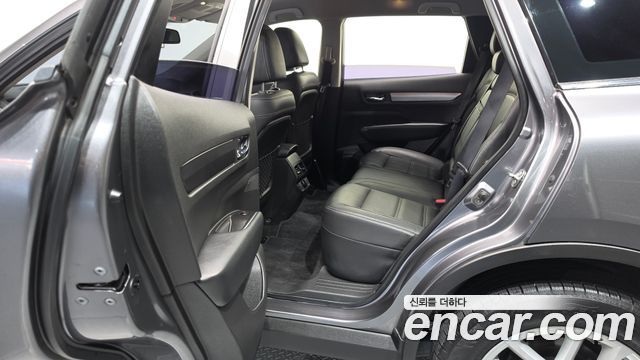Renault Korea QM6 2017 — photo 16