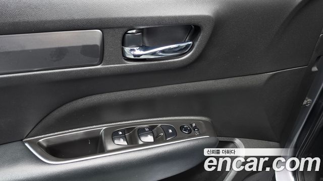 Renault Korea QM6 2017 — photo 29