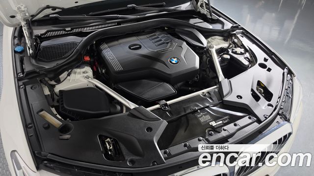 BMW 5-Series 2020 — photo 6