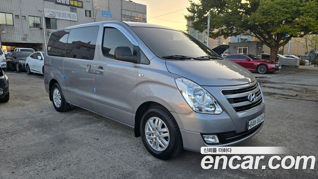 Hyundai Starex 2018 — photo 3