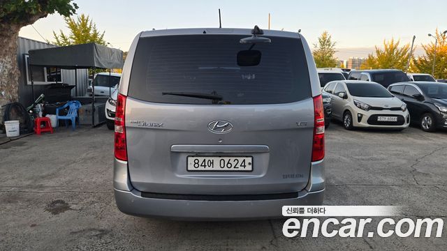 Hyundai Starex 2018 — photo 5