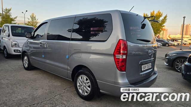 Hyundai Starex 2018 — photo 6