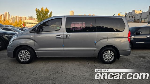 Hyundai Starex 2018 — photo 7