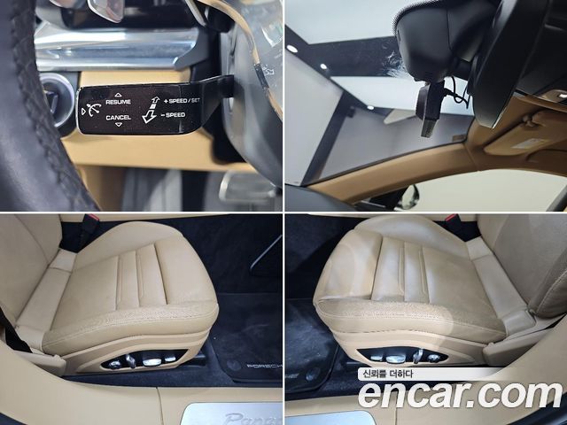 Porsche Panamera 2018 — photo 16