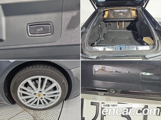 Porsche Panamera 2018 — photo 18