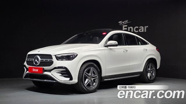 Mercedes-Benz GLE-Class 2026 — photo 1