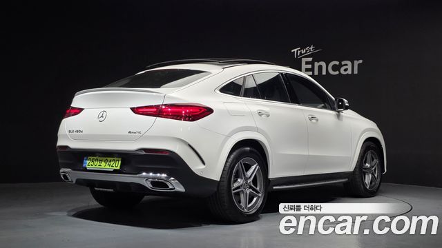 Mercedes-Benz GLE-Class 2026 — photo 2