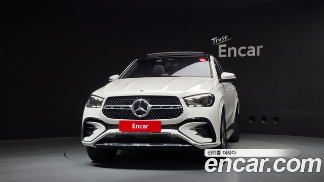 Mercedes-Benz GLE-Class 2026 — photo 3