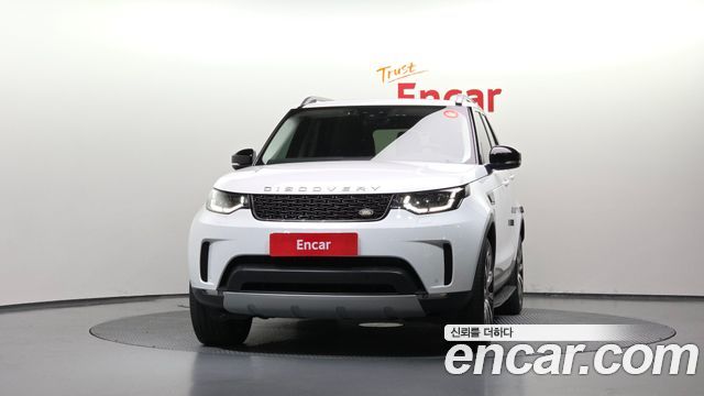 Land Rover Discovery 2018 — photo 3