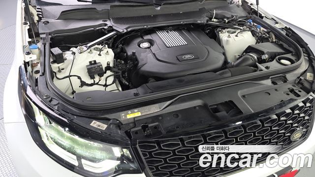 Land Rover Discovery 2018 — photo 6
