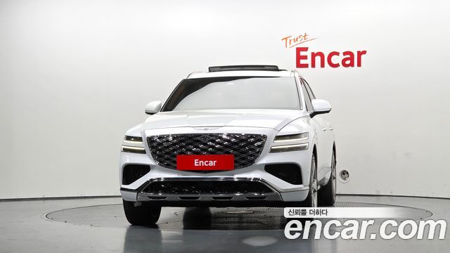 Genesis GV80 2021 — photo 3