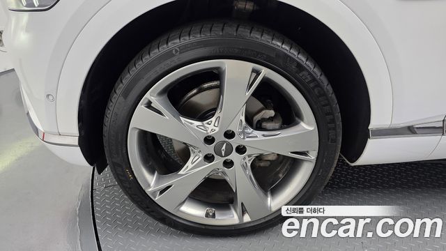 Genesis GV80 2021 — photo 5