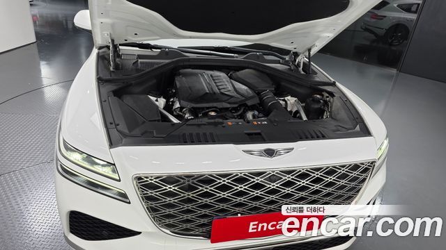 Genesis GV80 2021 — photo 6