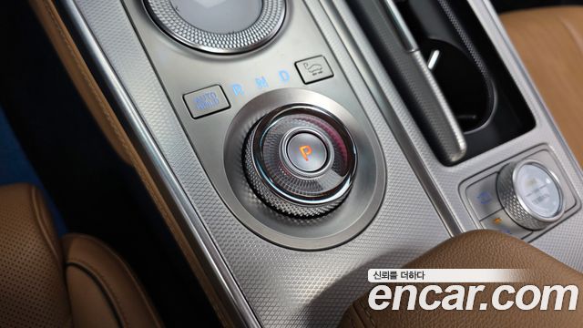 Genesis GV80 2021 — photo 12