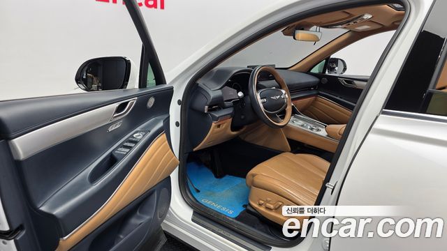 Genesis GV80 2021 — photo 13