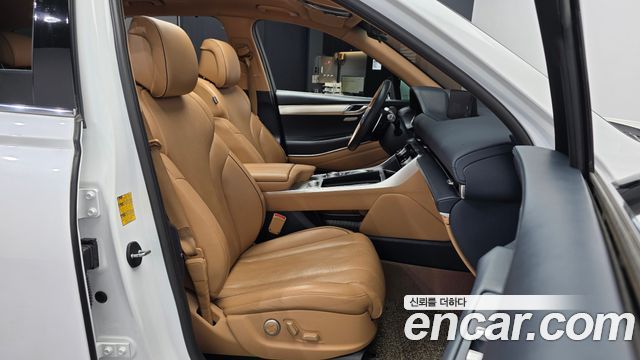 Genesis GV80 2021 — photo 17