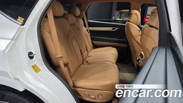 Genesis GV80 2021 — photo 18