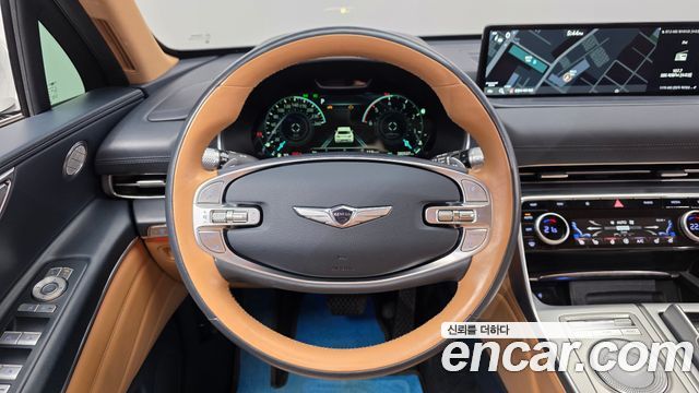 Genesis GV80 2021 — photo 19