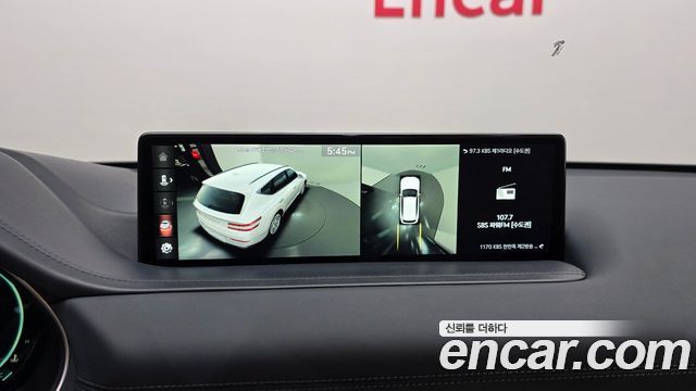 Genesis GV80 2021 — photo 21