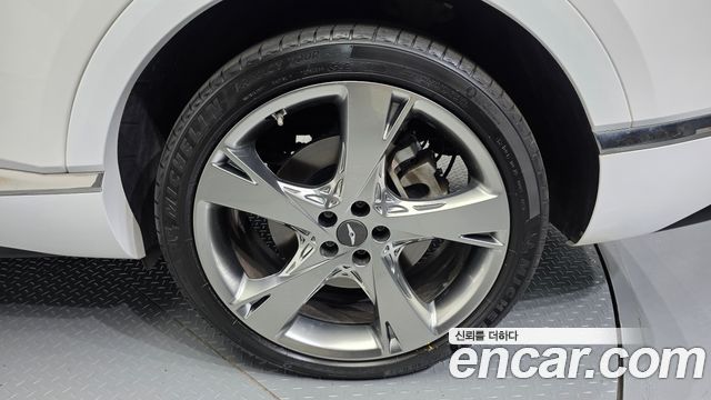 Genesis GV80 2021 — photo 7
