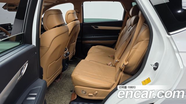 Genesis GV80 2021 — photo 16