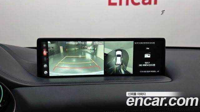 Genesis GV80 2021 — photo 29