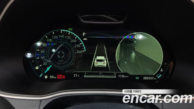 Genesis GV80 2021 — photo 31