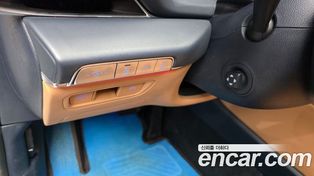 Genesis GV80 2021 — photo 33