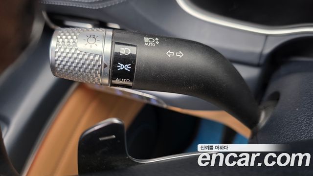 Genesis GV80 2021 — photo 34