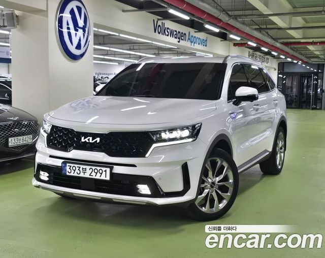 Kia Sorento 2023 — photo 1
