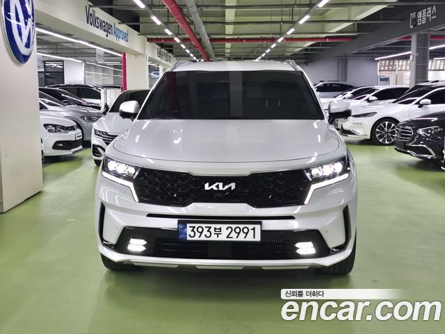 Kia Sorento 2023 — photo 2