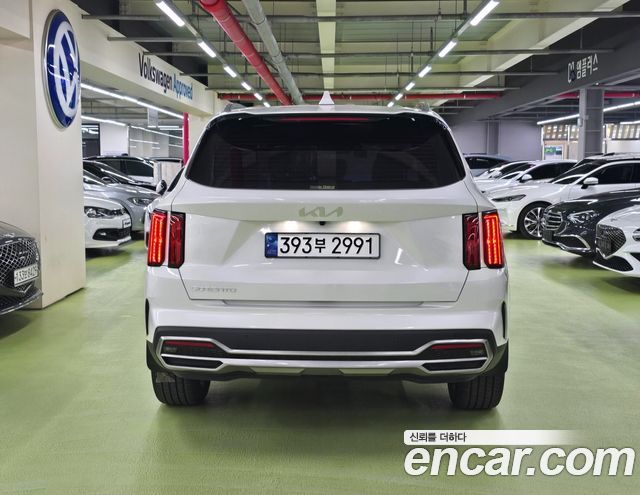 Kia Sorento 2023 — photo 3