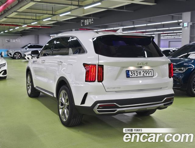 Kia Sorento 2023 — photo 4