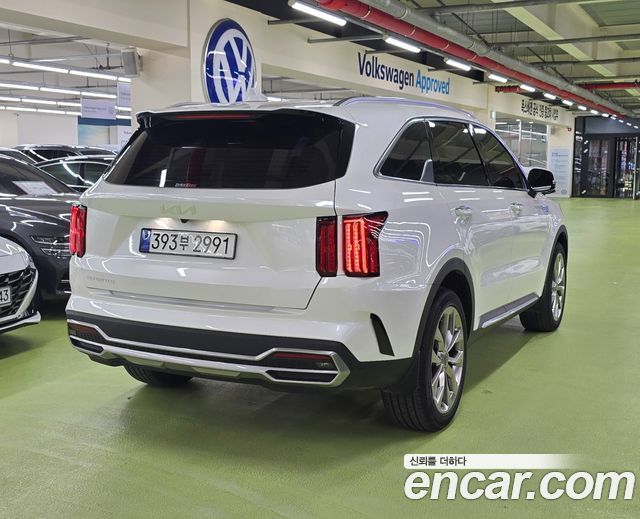 Kia Sorento 2023 — photo 5