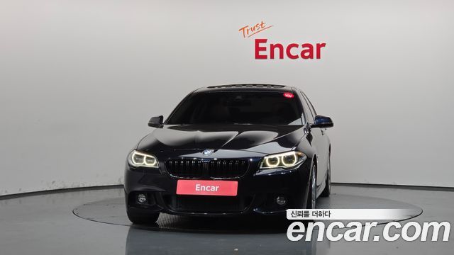 BMW 5-Series 2016 — photo 3
