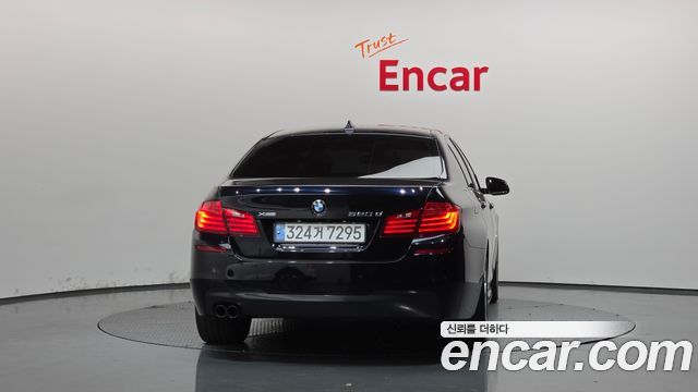 BMW 5-Series 2016 — photo 4