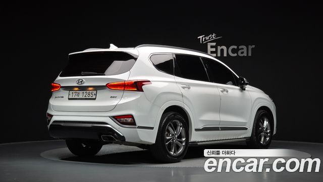 Hyundai Santafe 2019 — photo 2