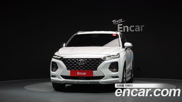 Hyundai Santafe 2019 — photo 3