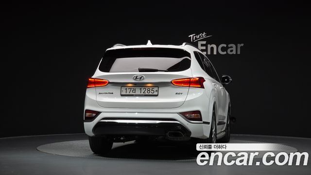Hyundai Santafe 2019 — photo 4