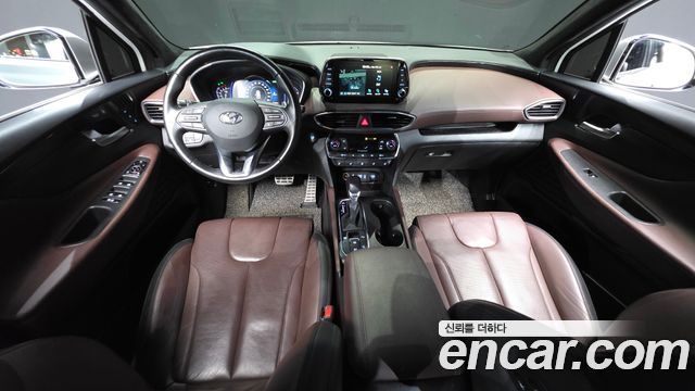 Hyundai Santafe 2019 — photo 10