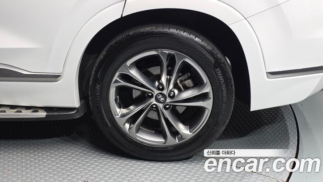 Hyundai Santafe 2019 — photo 7