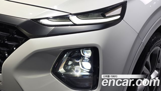Hyundai Santafe 2019 — photo 8