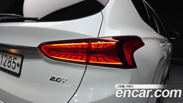 Hyundai Santafe 2019 — photo 9