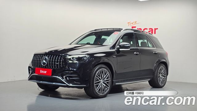 Mercedes-Benz GLE-Class 2026 — photo 1