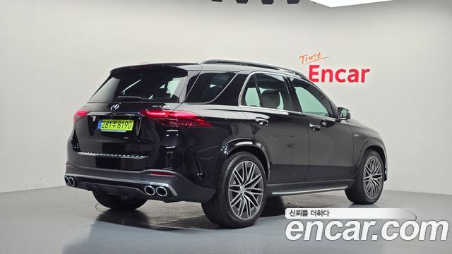Mercedes-Benz GLE-Class 2026 — photo 2
