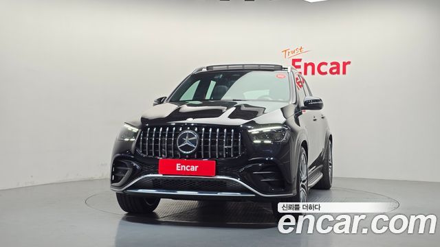 Mercedes-Benz GLE-Class 2026 — photo 3