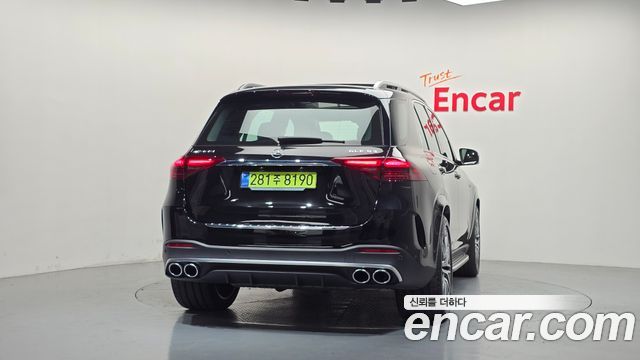 Mercedes-Benz GLE-Class 2026 — photo 4