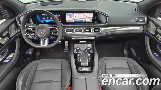 Mercedes-Benz GLE-Class 2026 — photo 7