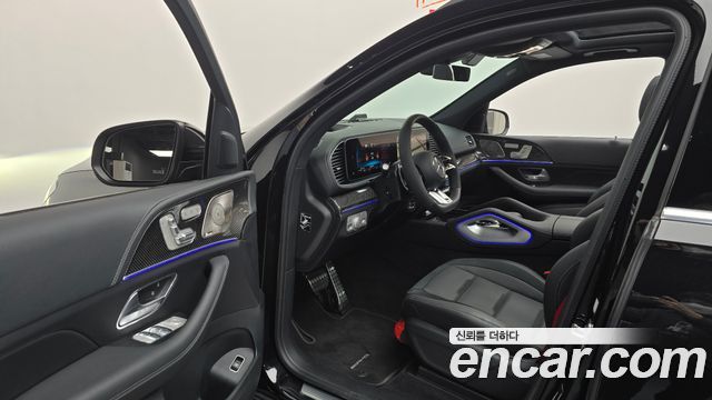 Mercedes-Benz GLE-Class 2026 — photo 10